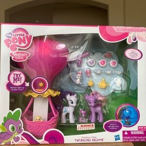 Harbro My Little Pony Twinkling Ballon set